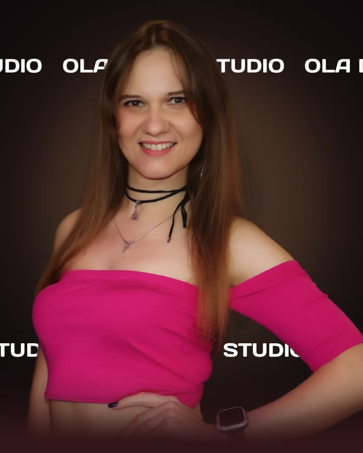 Викладачка бачати Ольга Шведова в Ola Dance Studio
