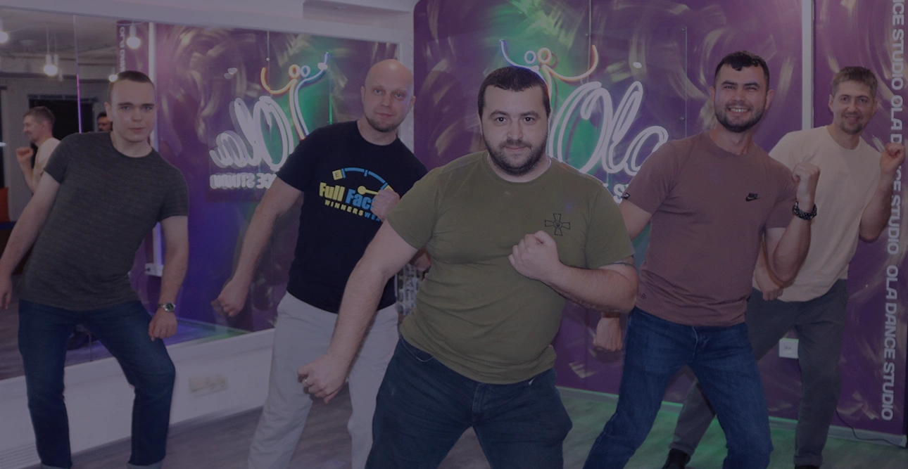 Bachata Men Style у Києві